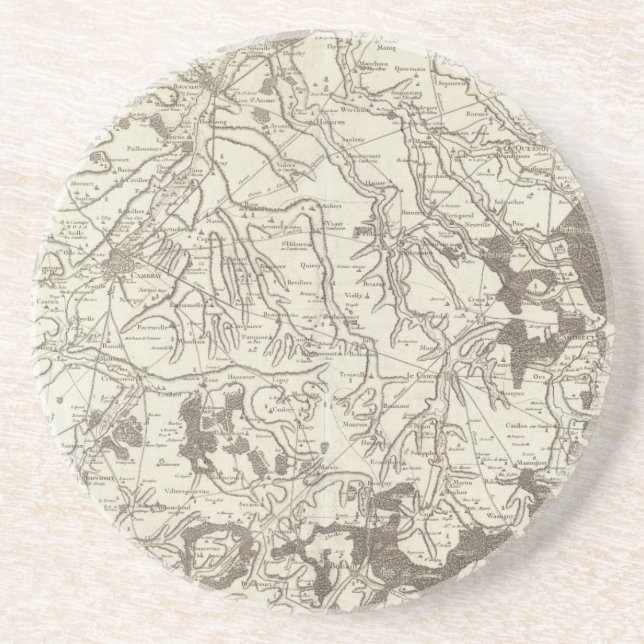 Cambrai Coaster (Front)