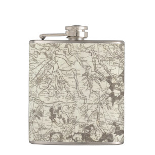 Cambrai Hip Flask