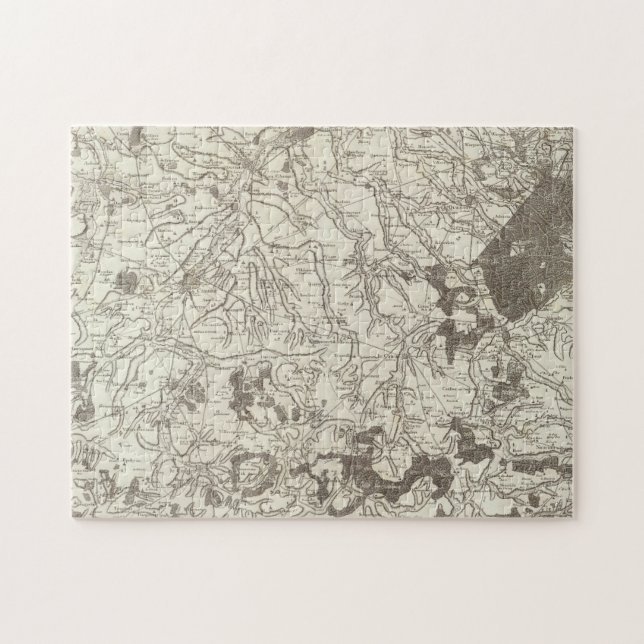Cambrai Jigsaw Puzzle (Horizontal)