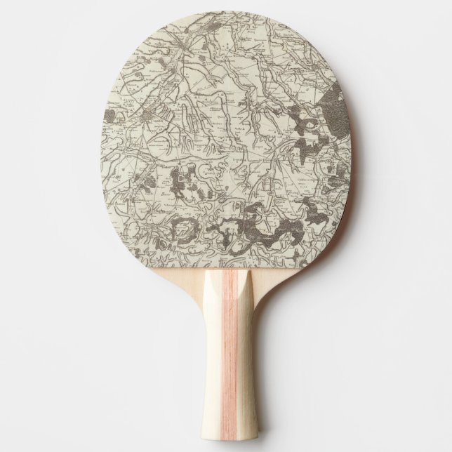 Cambrai Ping Pong Paddle (Front)