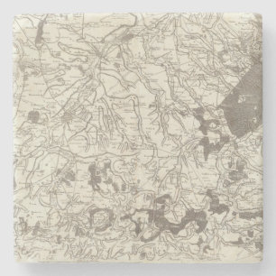 Cambrai Stone Coaster