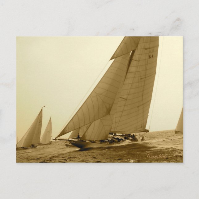 cambria postcard (Front)