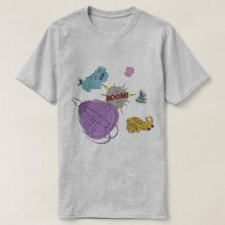 Cambrian Explosion T-shirt