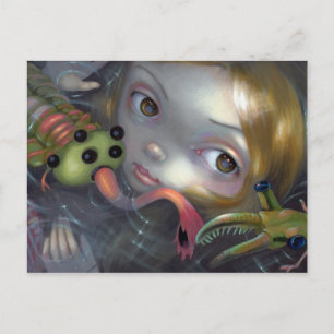 "Cambrian Mermaid" Postcard