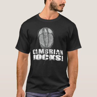 Cambrian Rocks girl T-Shirt