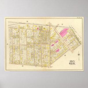 Cambridge Atlas 12 Poster