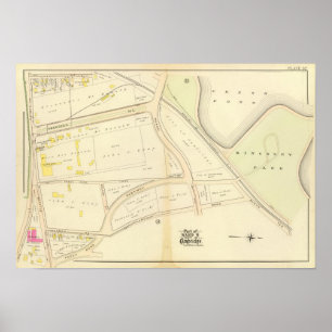 Cambridge Atlas 16 Poster