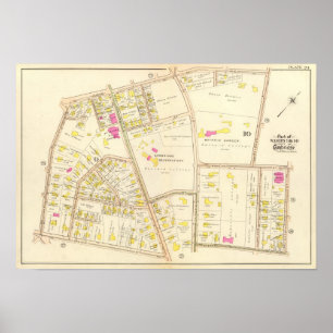 Cambridge Atlas 19 Poster