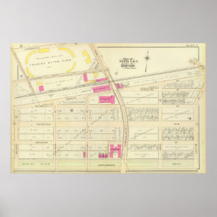 Cambridge Atlas 21 Poster
