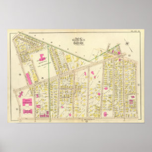 Cambridge Atlas 3 Poster