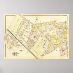 Cambridge Atlas 9 Poster