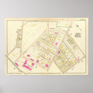 Cambridge Atlas Poster