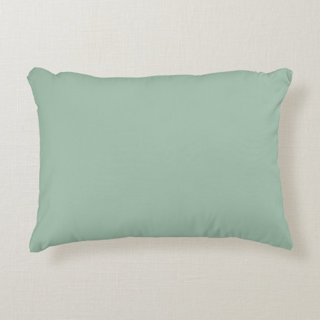 Cambridge   blue decorative cushion (Front)