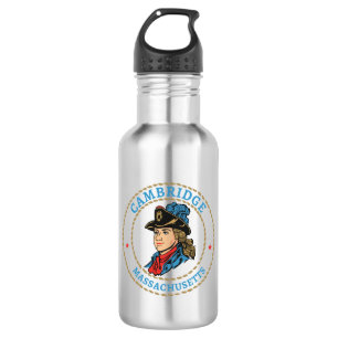 Cambridge Massachusetts Colonial 532 Ml Water Bottle