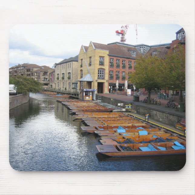 Cambridge Mouse Pad (Front)
