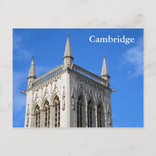 Cambridge Postcard