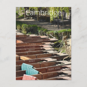 Cambridge Postcard