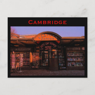 Cambridge Postcard