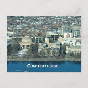 Cambridge Postcard