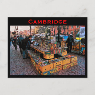 Cambridge Postcard