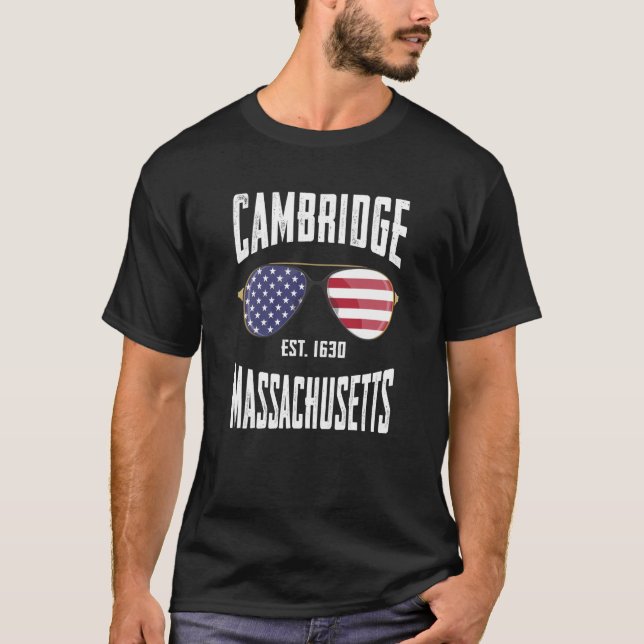 Cambridge T-Shirt (Front)