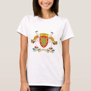 Cambridgeshire Coat of Arms T-Shirt