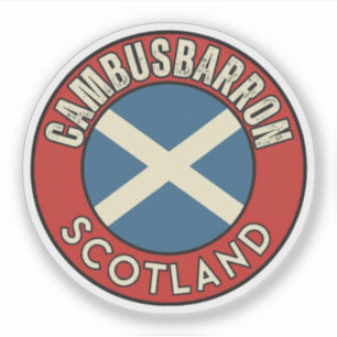 Cambusbarron, Scotland