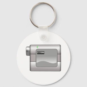 Camcorder Key Ring