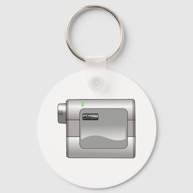 Camcorder Key Ring (Front)