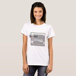 Camcorder T-Shirt