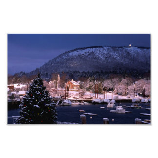 Camden Christmas 8.5x11 Photo Print