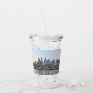 Camden Cityscape Acrylic Tumbler