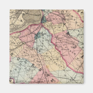 Camden, Gloucester counties, NJ Magnet