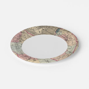 Camden, Gloucester counties, NJ Paper Plate