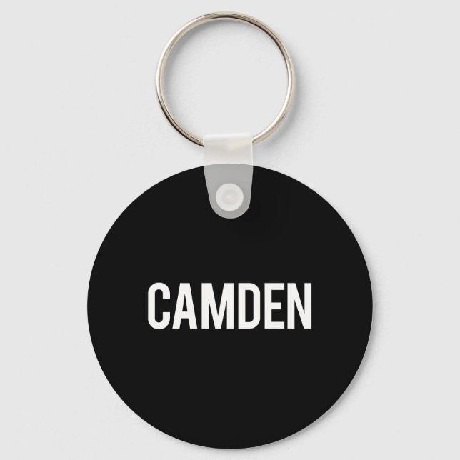 Camden Key Ring (Front)