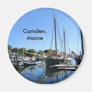 Camden, Maine Magnet