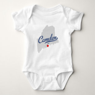 Camden Maine ME Shirt