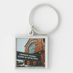 Camden Market Key Ring