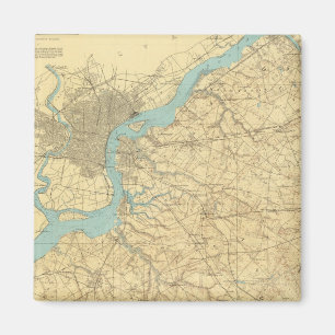 Camden, New Jersey Magnet