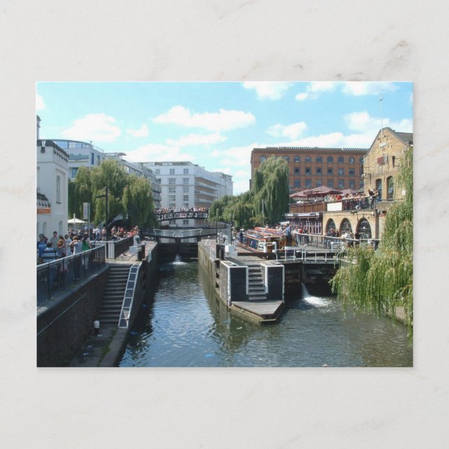 Camden Town Postcard (Front)