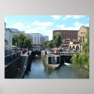 Camden Town Poster