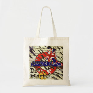 Camden Town Tote Bag