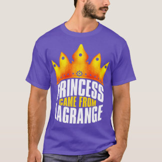 Came From Lagrange Georgia Lagrange Georgia TShirt
