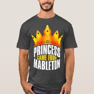 Came From Mableton Mableton Georgia TShirt
