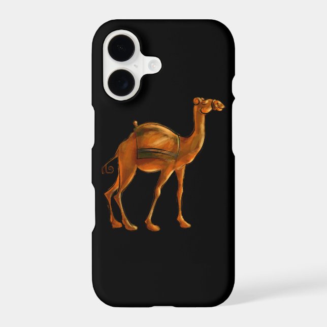 Camel (Back)