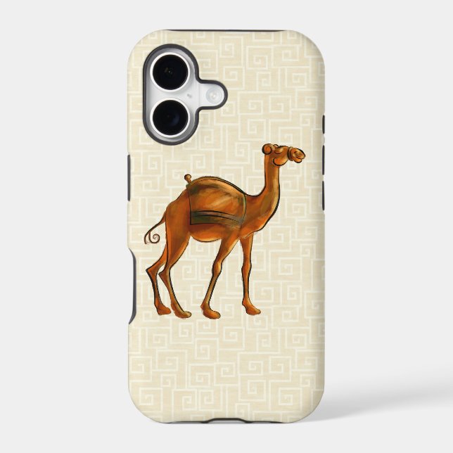 Camel (Back)