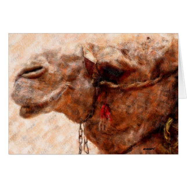 camel (Front Horizontal)