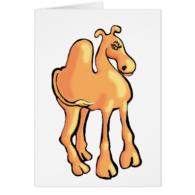 Camel (Front)