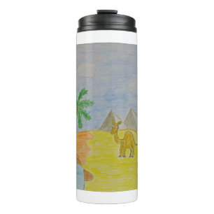 Camel6 Thermal Tumbler