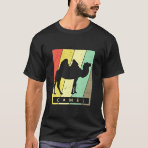 Camel   Animal T-Shirt